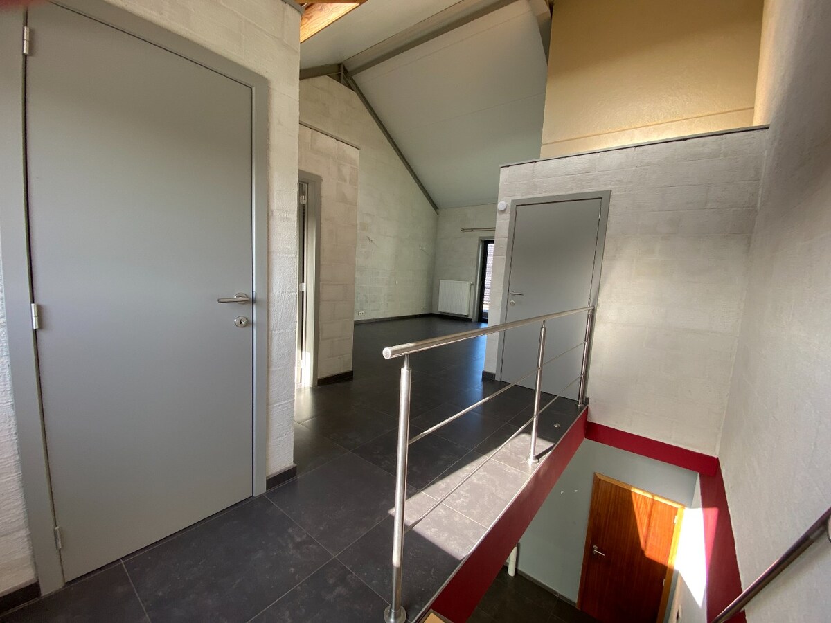 Duplex verhuurd in Oostende