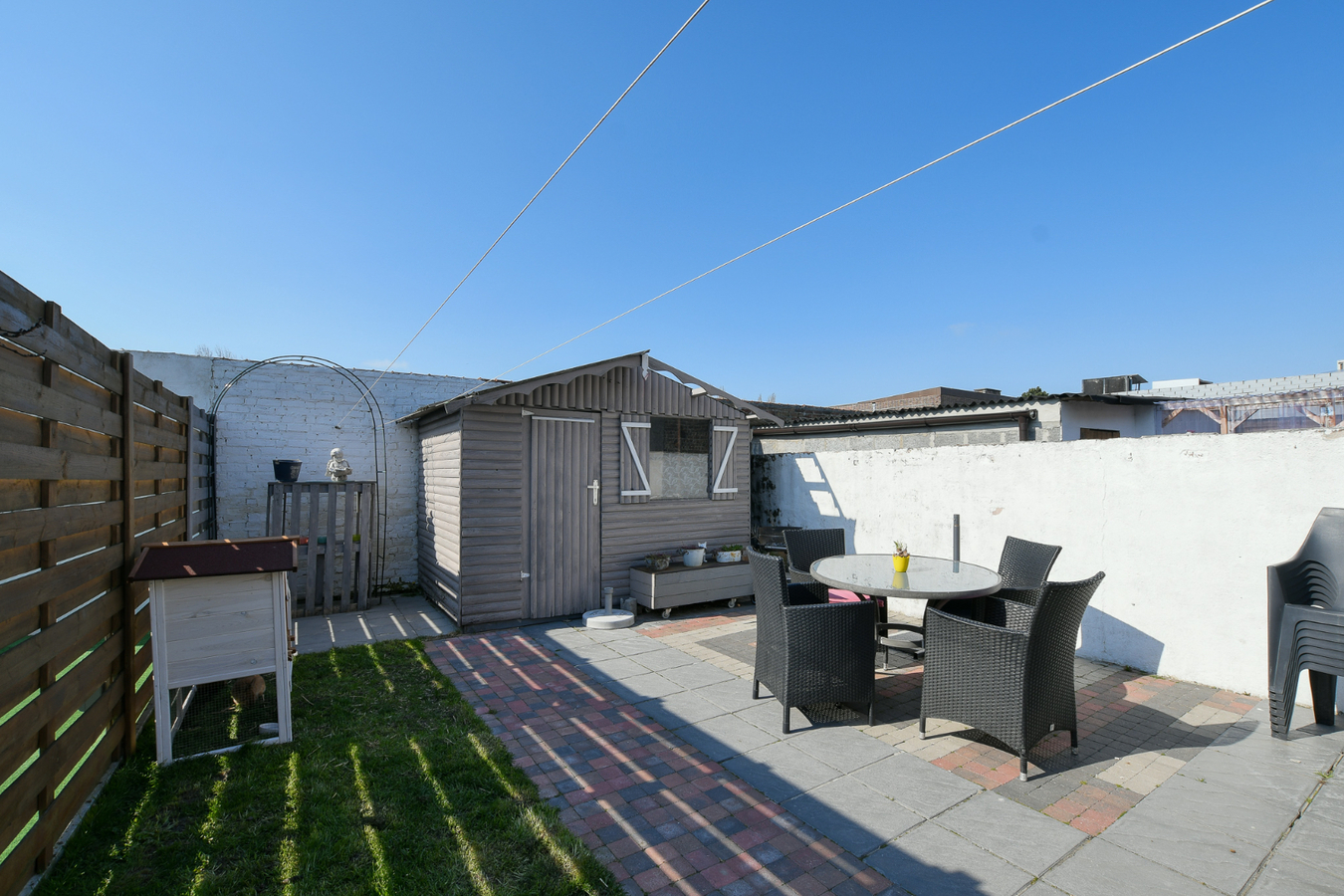 Verkocht appartement - Bredene