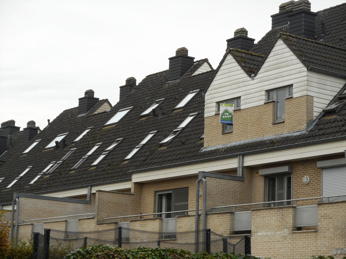 Verkocht triplex - Zolder