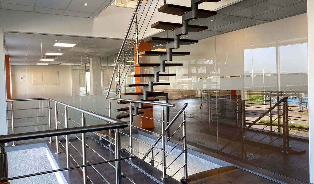 Kantoren te huur in het industriepark van Lokeren