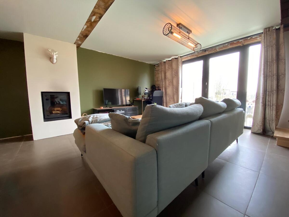 Alleenstaande woning met opslagruimte te Koekelare 