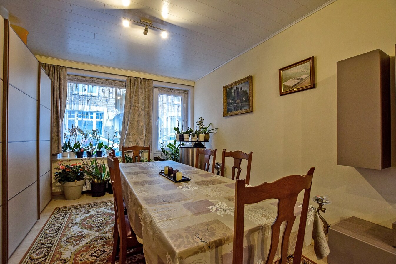 Te koop benedenwoning - De Panne