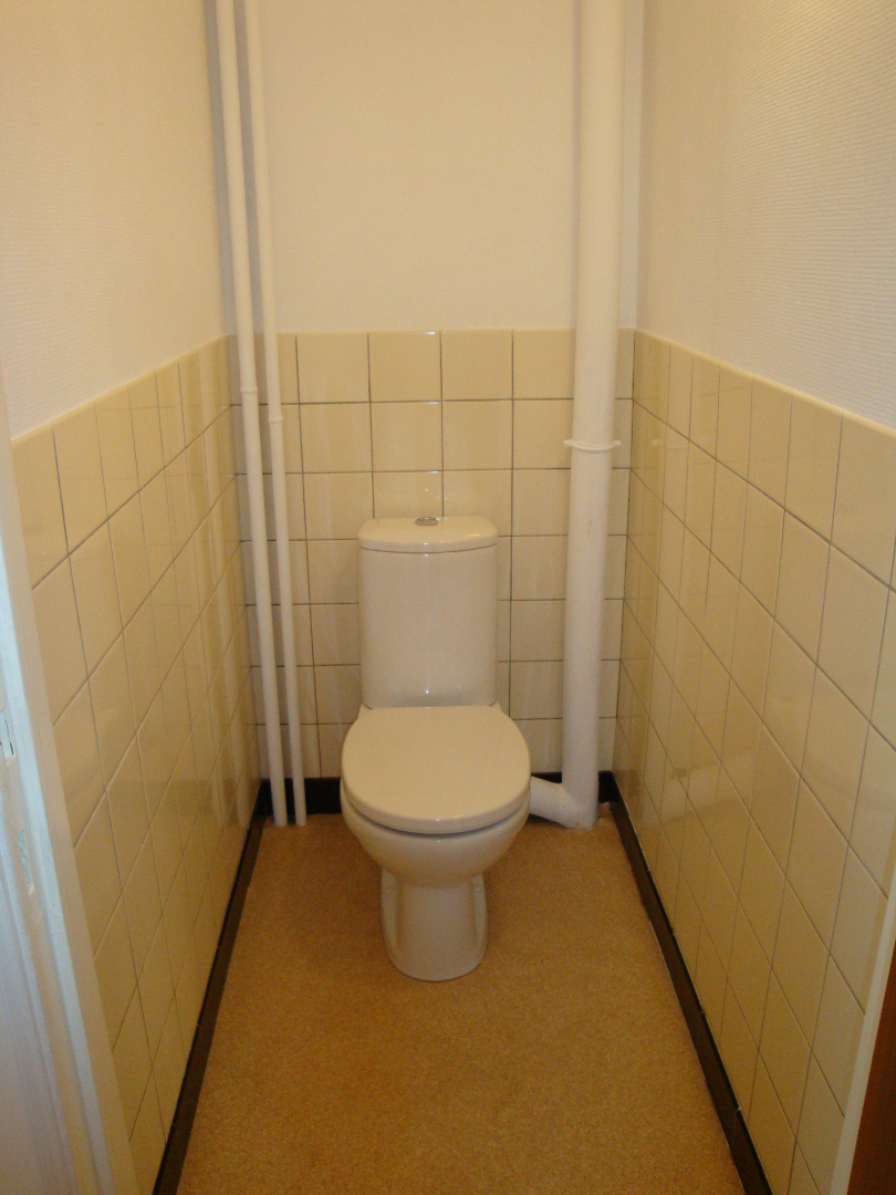 Ruim appartement met 2 slaapkamers 