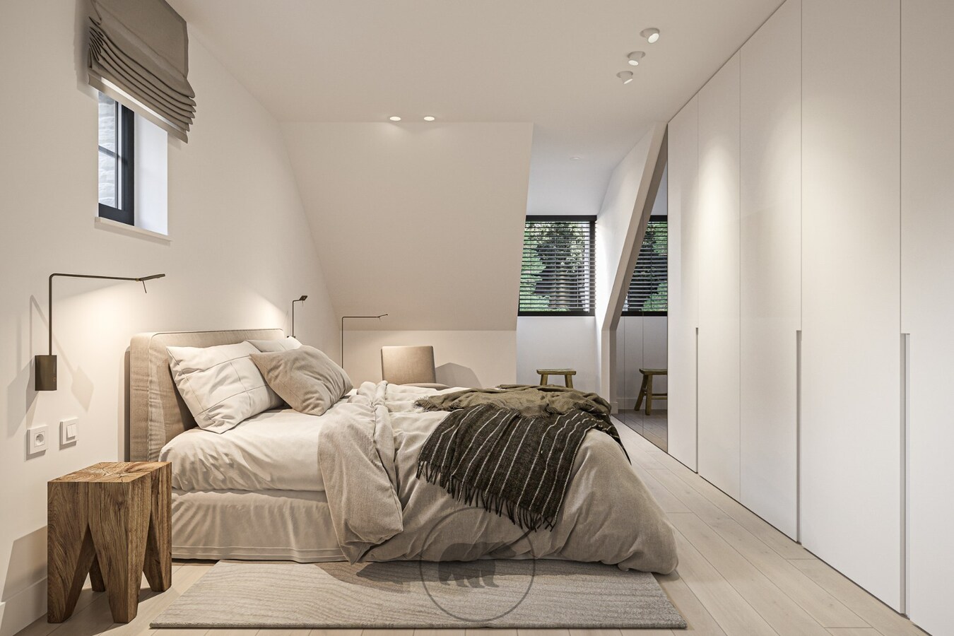 Exclusieve nieuwbouwvilla op rustige ligging te Heusden 