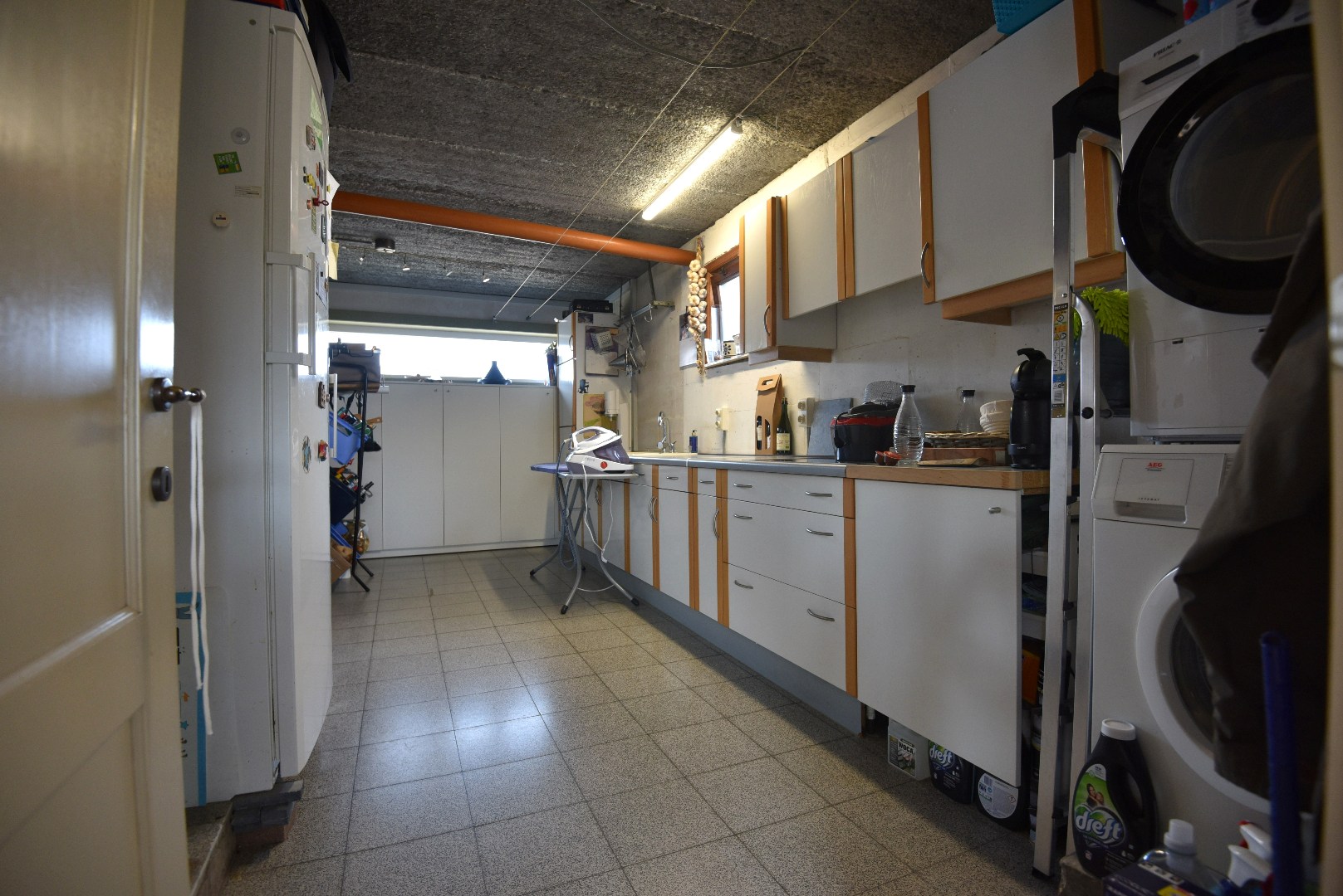 Gerenoveerde open bebouwing te koop te Lievegem 