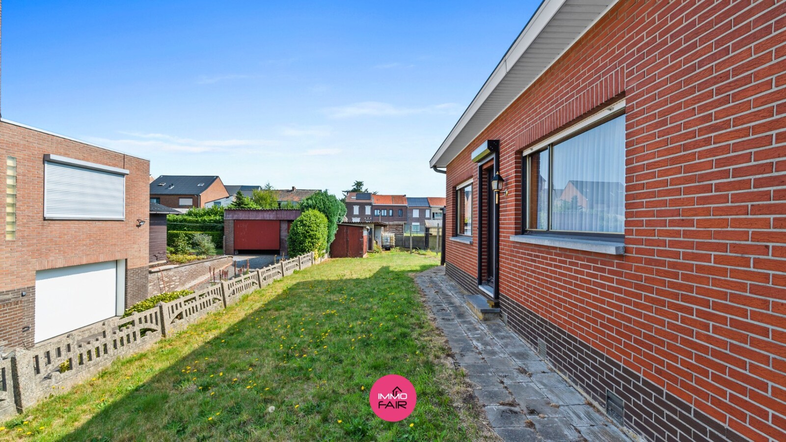 Vrijstaande bungalow op absolute toplocatie op slechts 10 minuutjes van Maastricht! 
