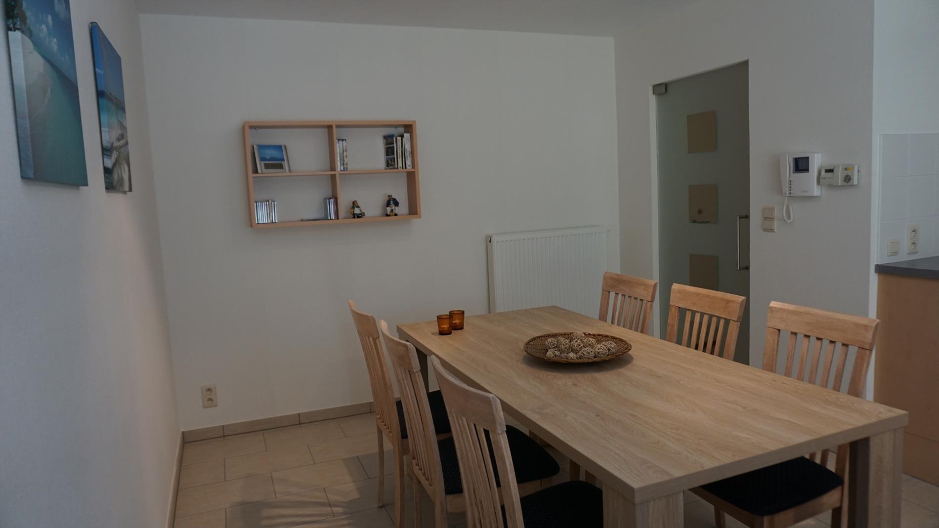 RECENT APPARTEMENT 1 SLPK. - CENTRUM OOSTENDE 