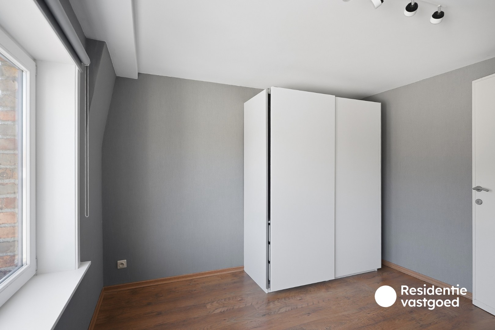 Charmante stadswoning met garage en 2 slaapkamers 