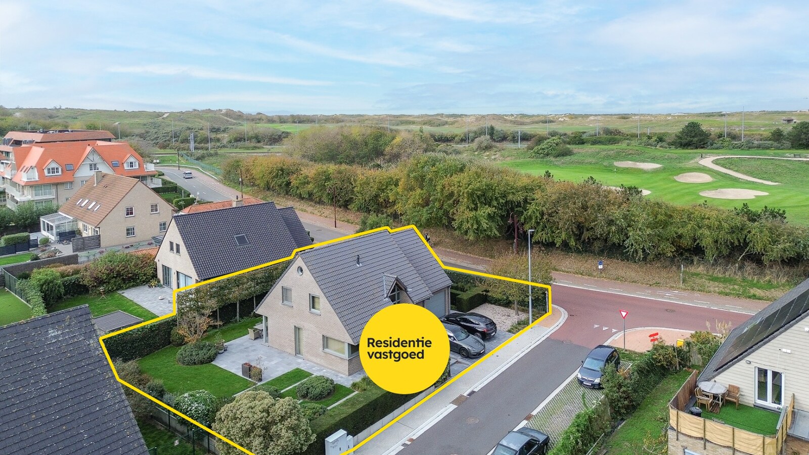 Verkocht woning - De Haan