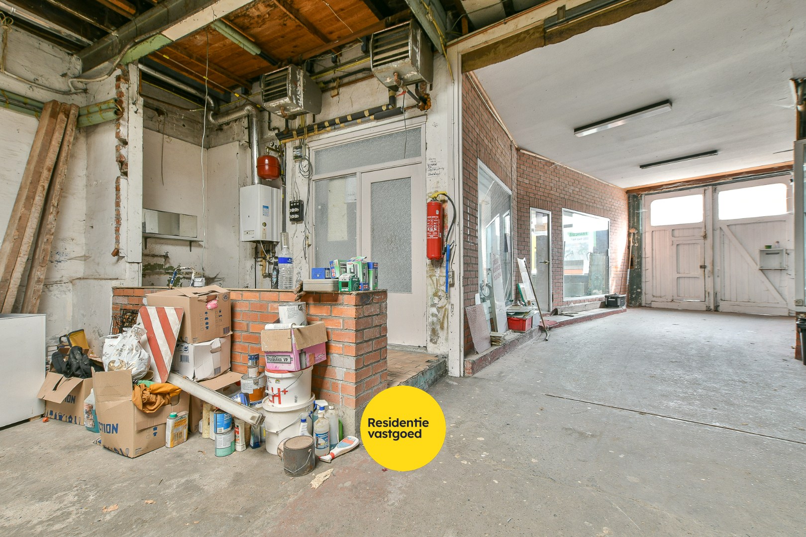 Uniek handelshuis met renovatiepotentieel in het hart van Blankenberge 