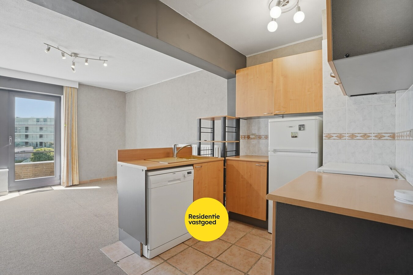 Te koop appartement - Sint-Idesbald