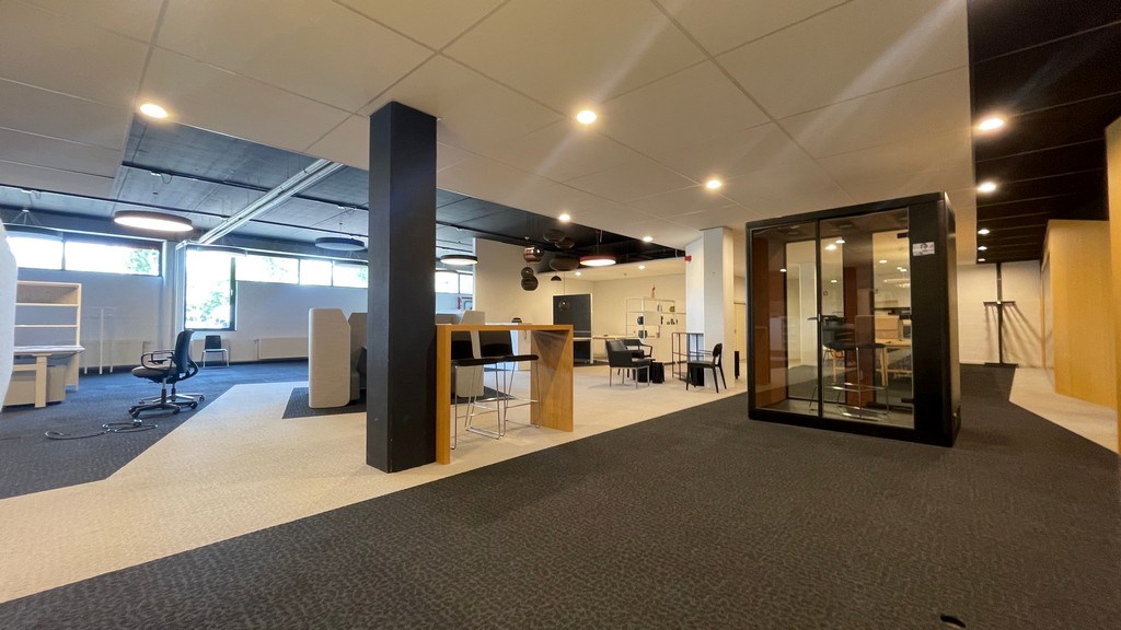 Kantoren met opslagmogelijkheid te huur in Mechelen