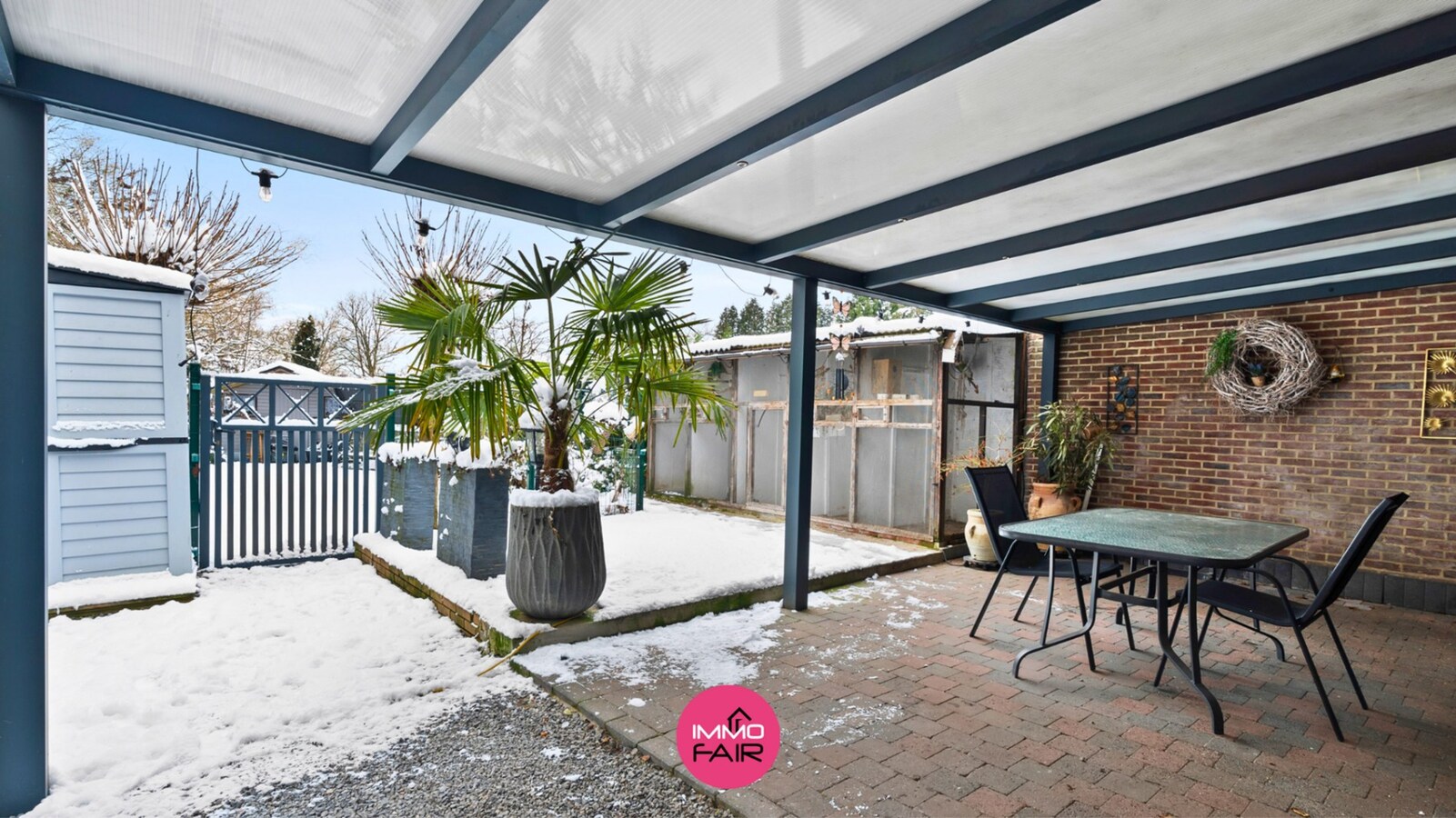 Gezinswoning op perceel van 1273 m² op toplocatie in Zutendaal 