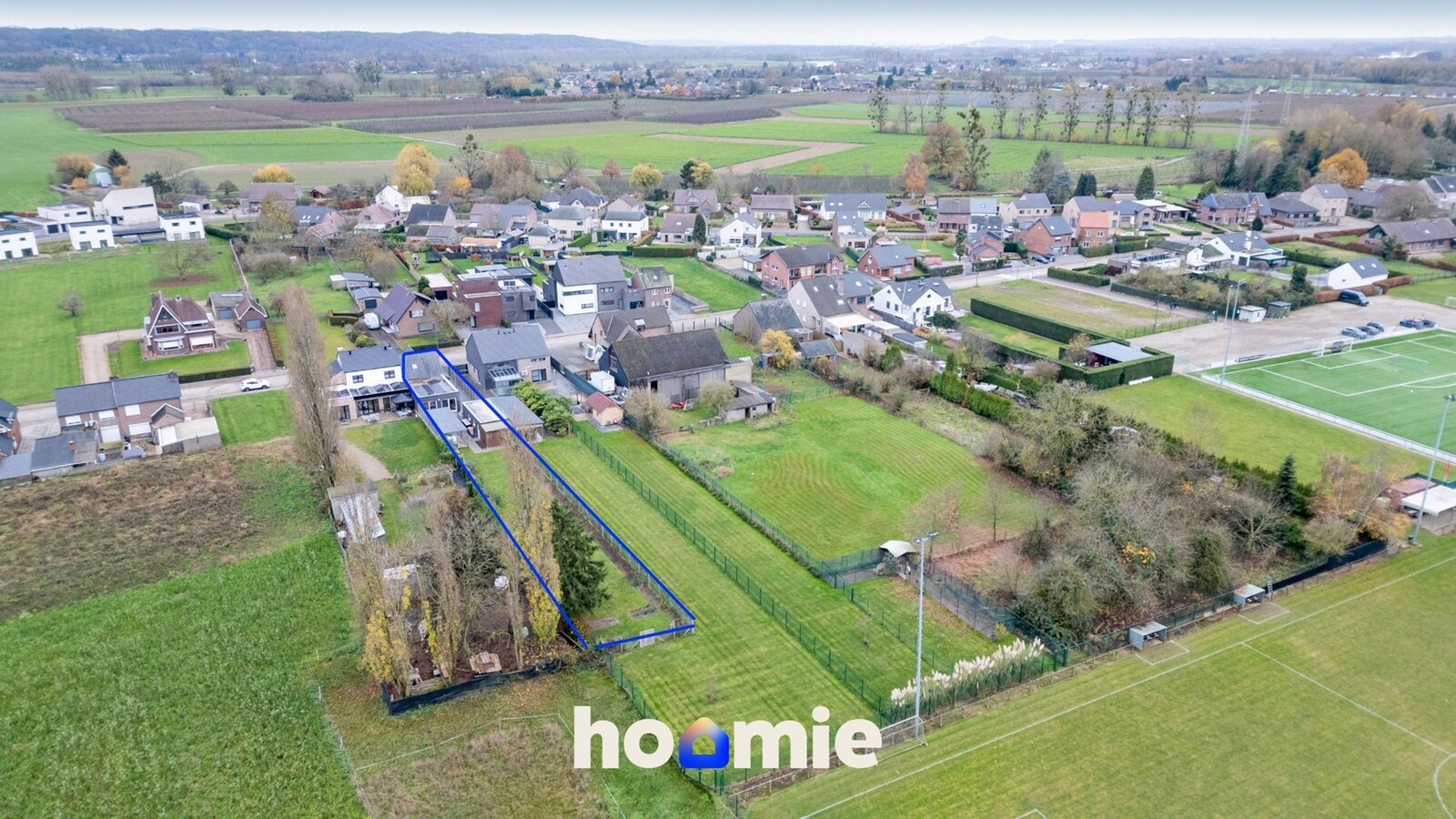 Woning sold in Boorsem