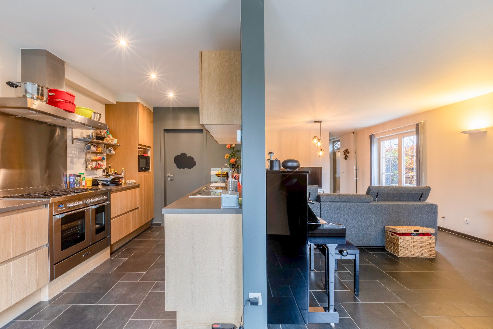 Instapklare en rustige HOB te Oostakker 