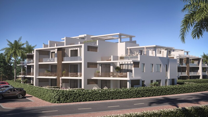 A vendre appartement - Estepona