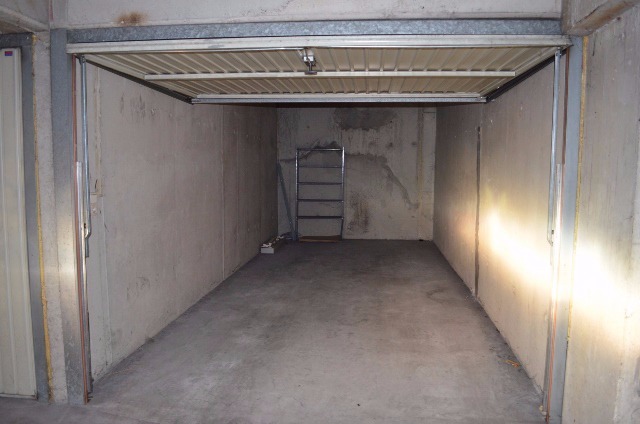 Garagebox in Knokke-Heist 