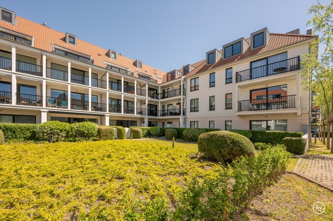 Te koop appartement - Knokke-Heist