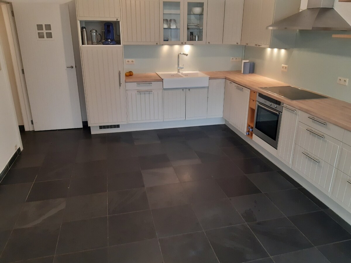Aangenaam en stijlvol wonen. 