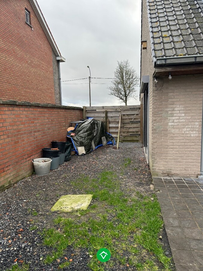 Alleenstaande woning te Eernegem 