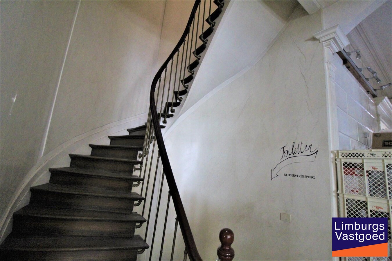 Gerestaur. Handelshuis 900m², terras/parking aan Havermarkt 