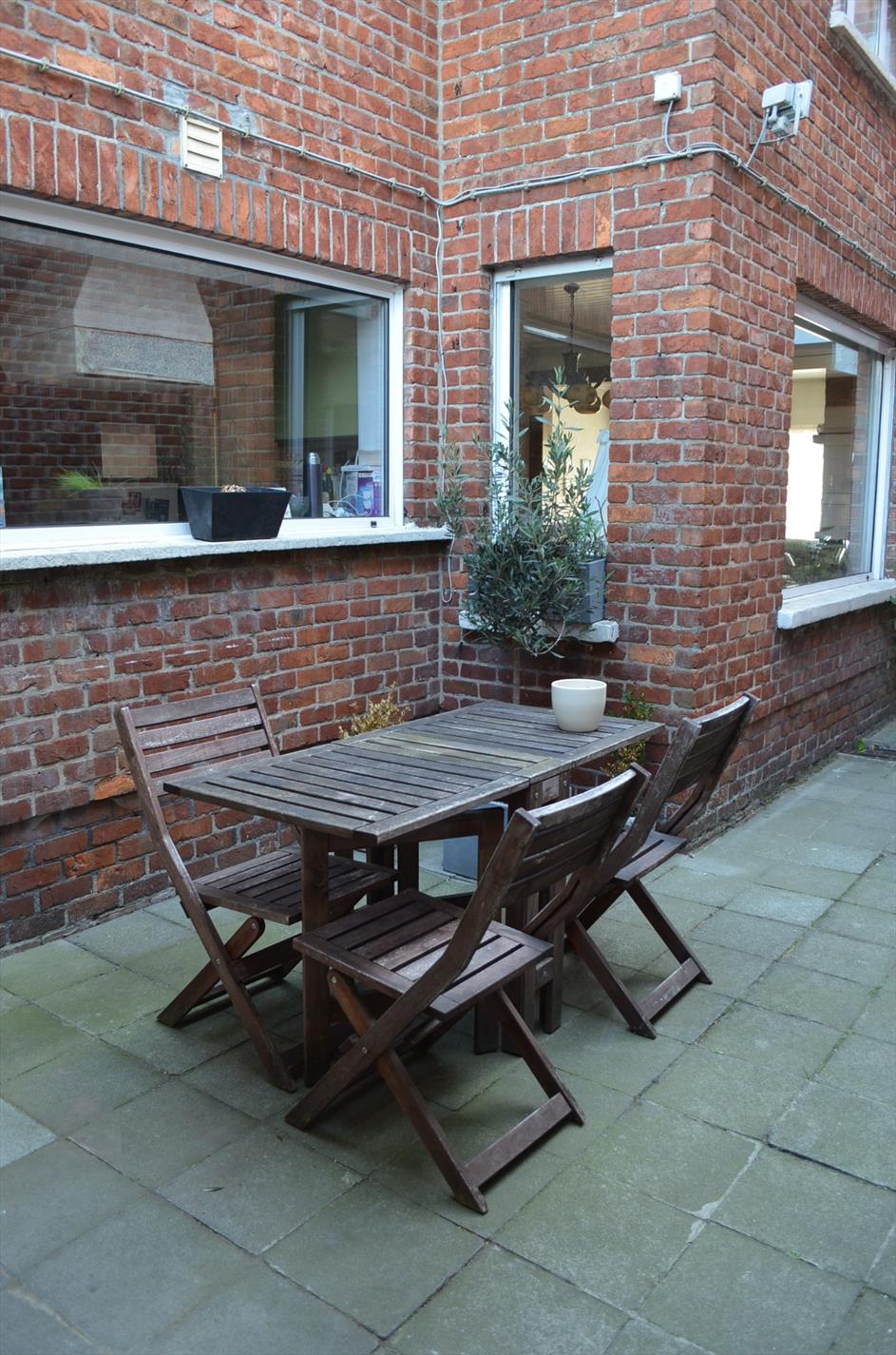 Grondig te renoveren woning op 350m² rustig gelegen nabij centrum Maldegem 