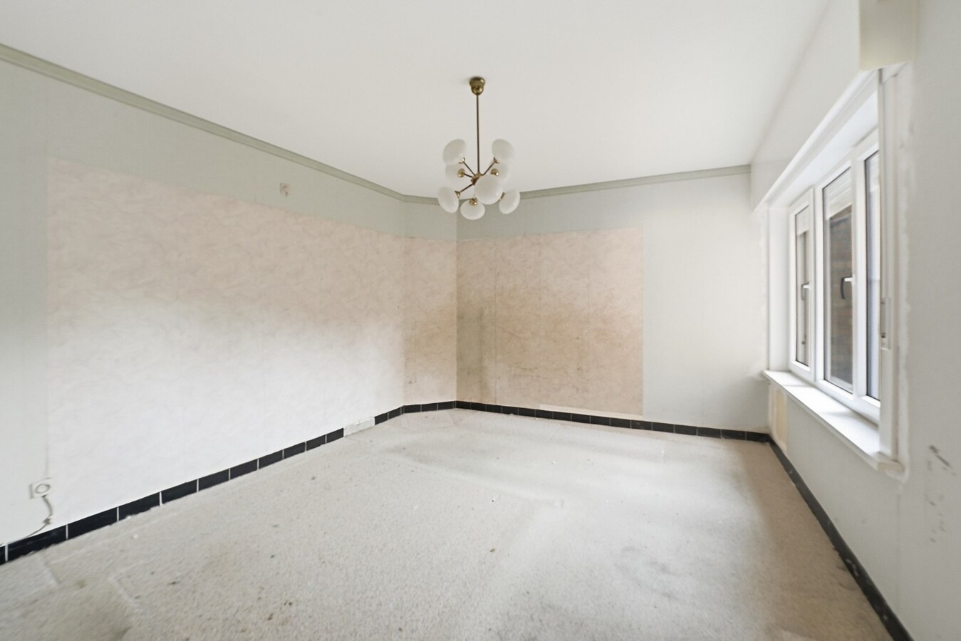 Te koop benedenwoning - Oostende