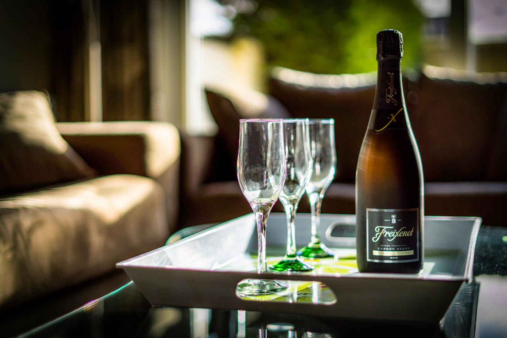 VAKANTIE APPARTEMENT MET ZONNIGE TUIN (VAKANTIEVERHUUR) 