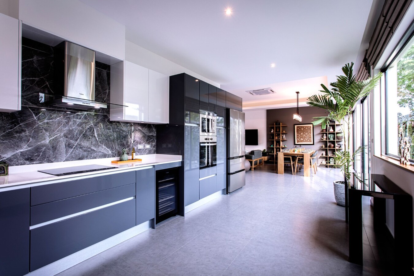 Thailand: nieuwbouw villa's met zwembad 