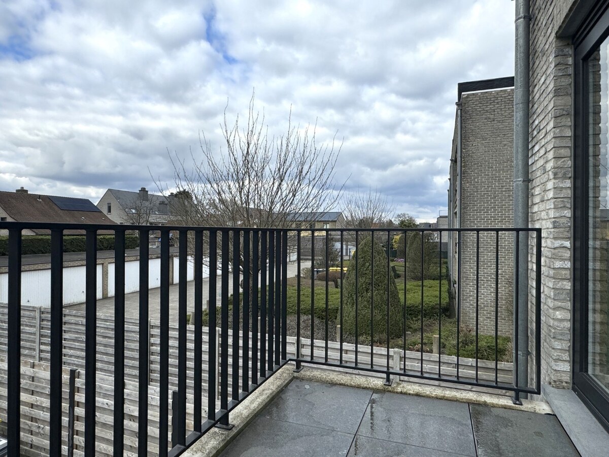 Appartement verhuurd in Ravels