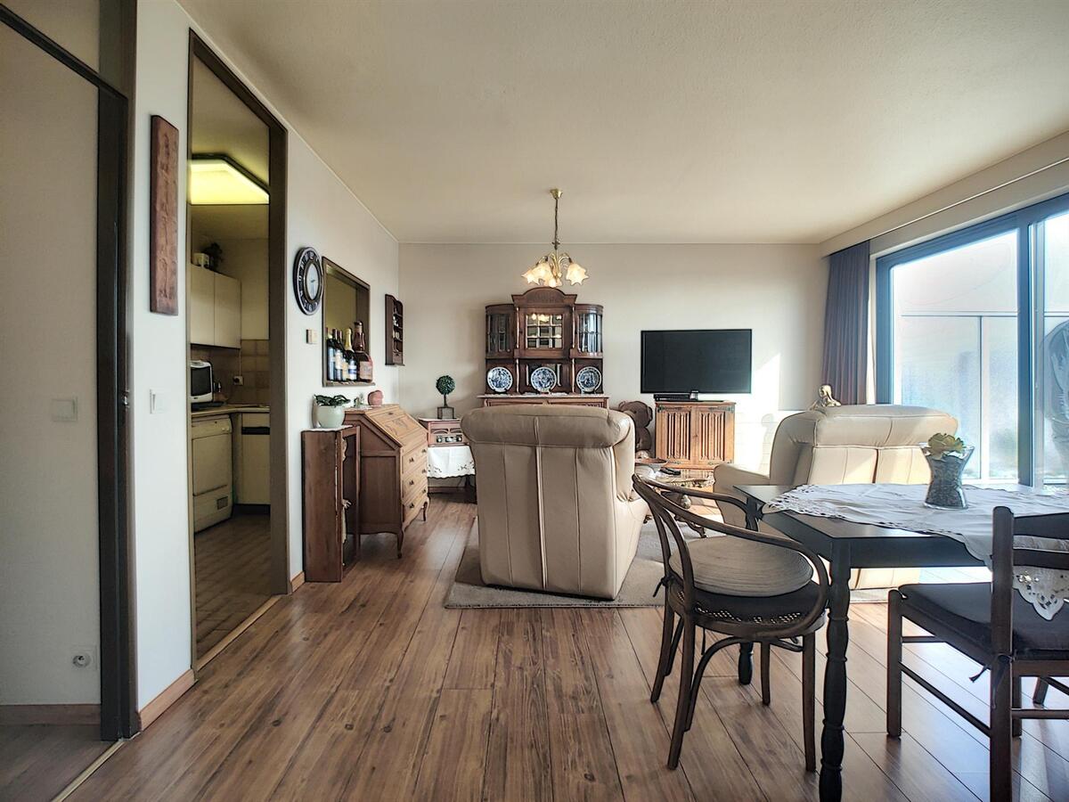 Penthouse met ruim zonneterras en open zichten - Zeebrugge 