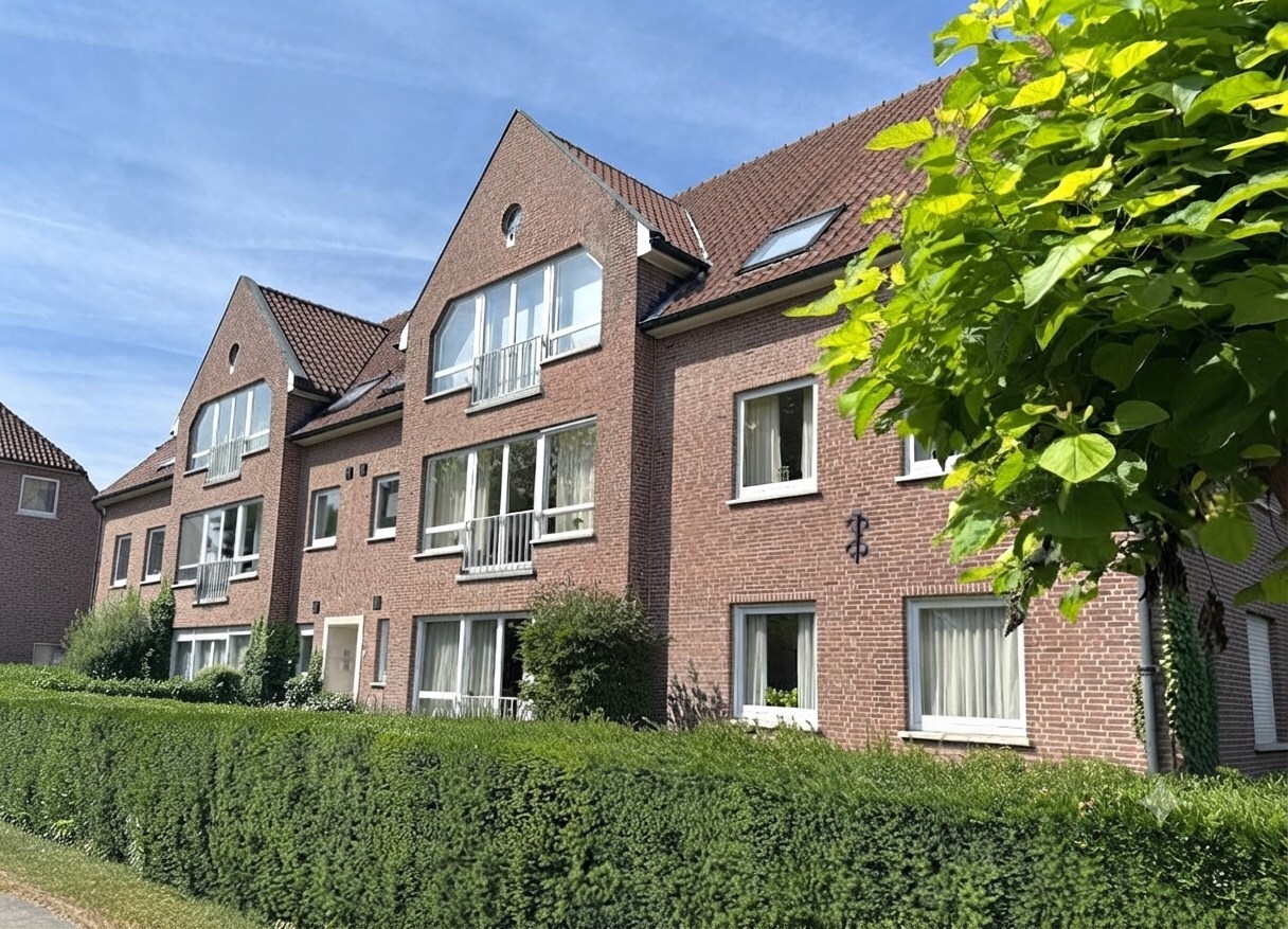 Appartement te huur in Poppel
