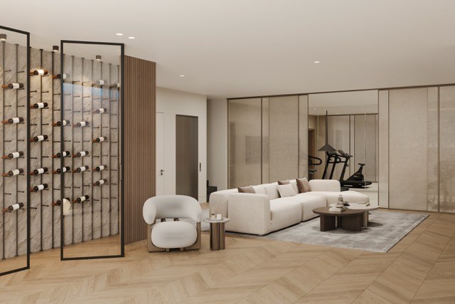 Alcántara del Mar : 11 villas de l'élégance côtière et du style de vie contemporain. 