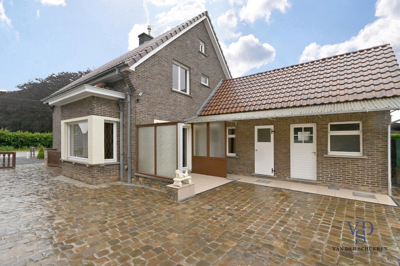Wonen en werken in Eke-Landuyt. 