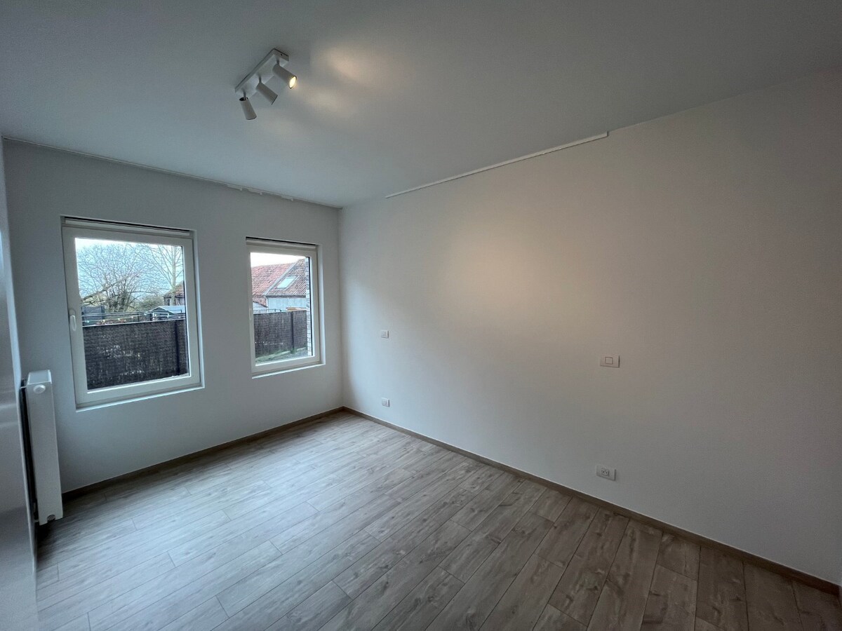 Energiezuinig nieuwbouwappartement te Gavere 