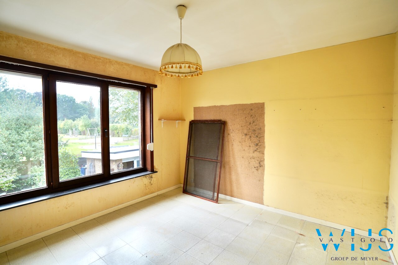 Goed gelegen woonhuis in het centrum van Ertvelde ! 