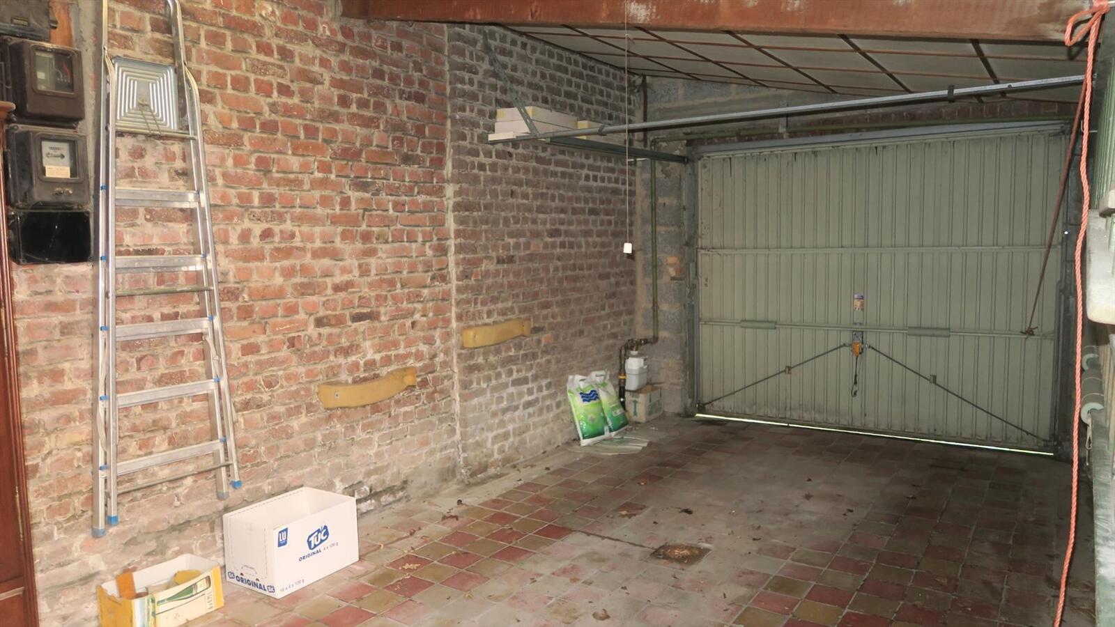 Degelijke woning met zuidgerichte tuin 