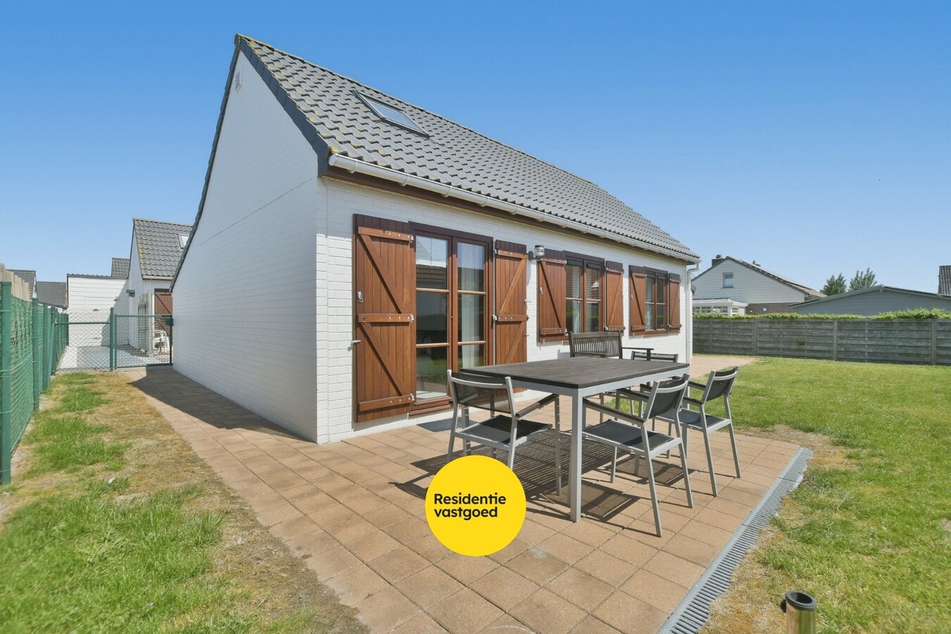 Te koop vissershuis - Wenduine