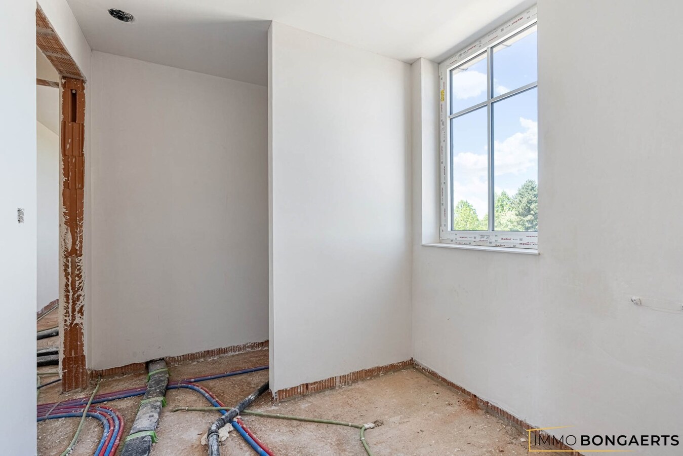 Nieuwbouwwoning met vier slaapkamers in Opglabbeek (NOG 1 BESCHIKBAAR) 