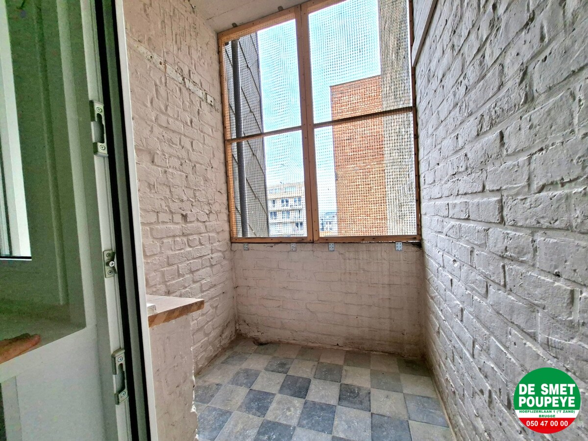 Prachtig gerenoveerd appartement op de zeedijk 