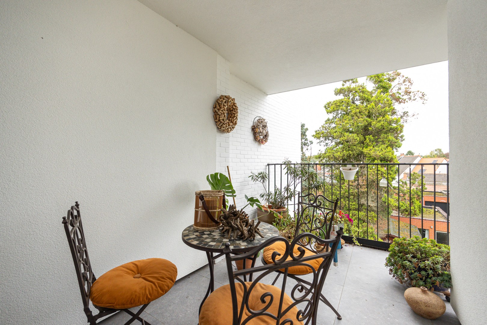 Ruim appartement centrum Bonheiden 