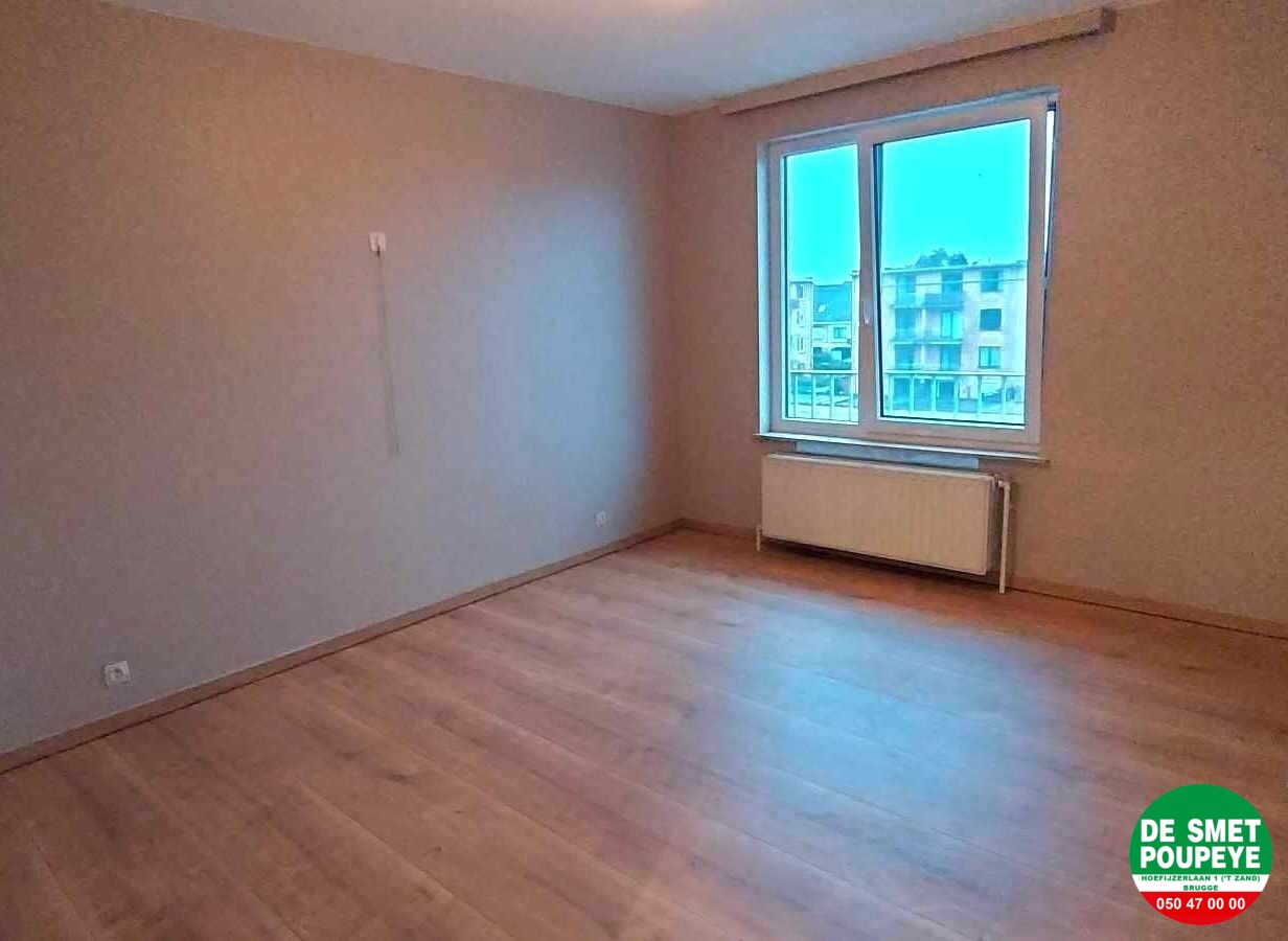 Centraal gelegen appartement 