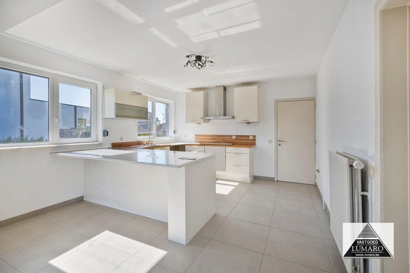 Vrijstaande woning voor gelijkvloers wonen! 