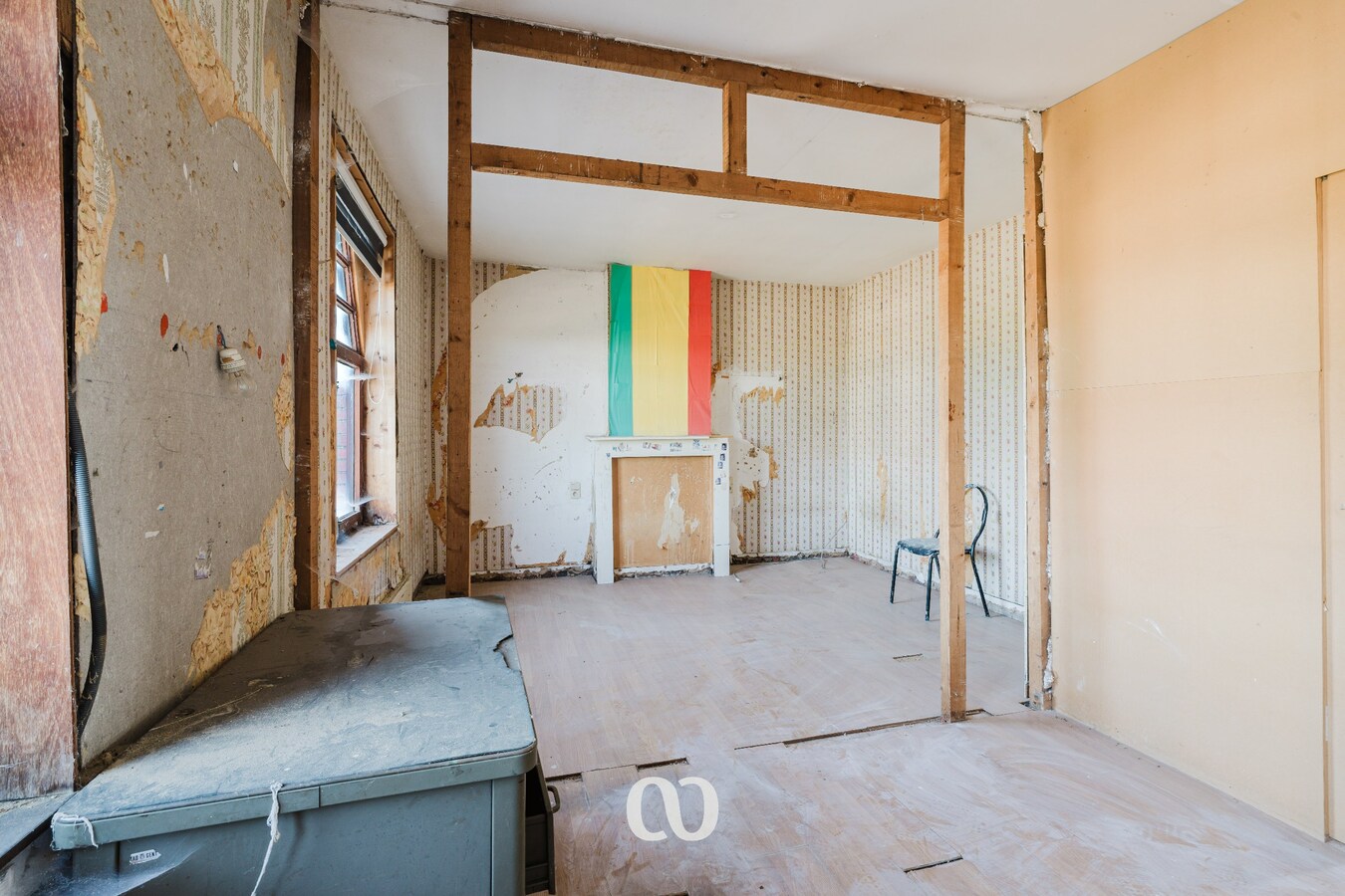 Ruime te renoveren gezinswoning 
