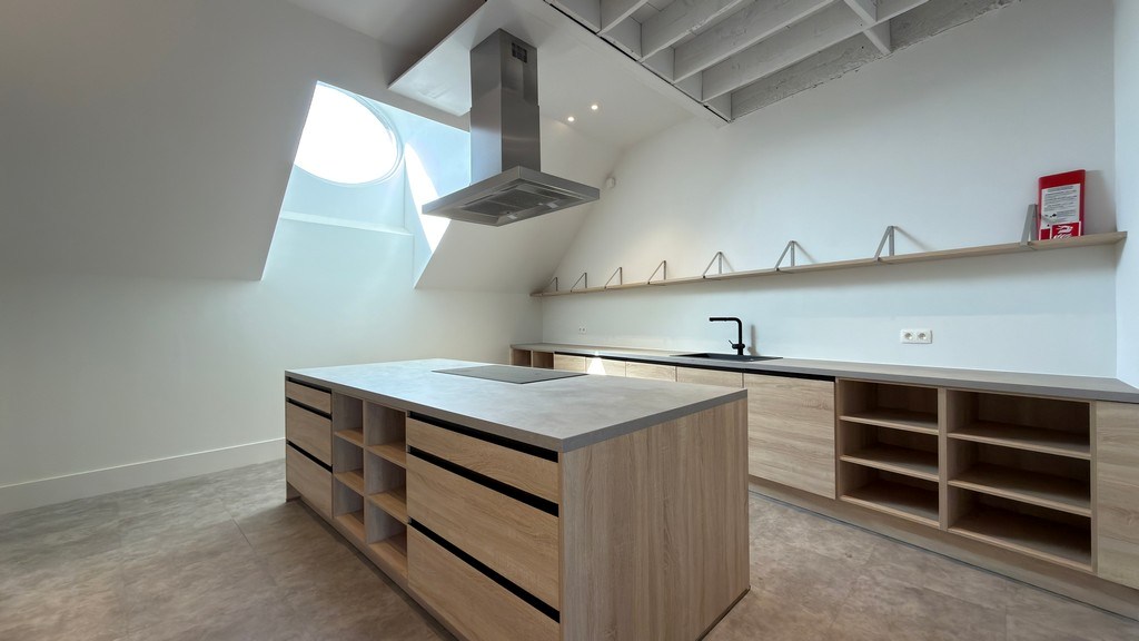 Kantoren te huur in prachtig herenhuis in centrum Antwerpen