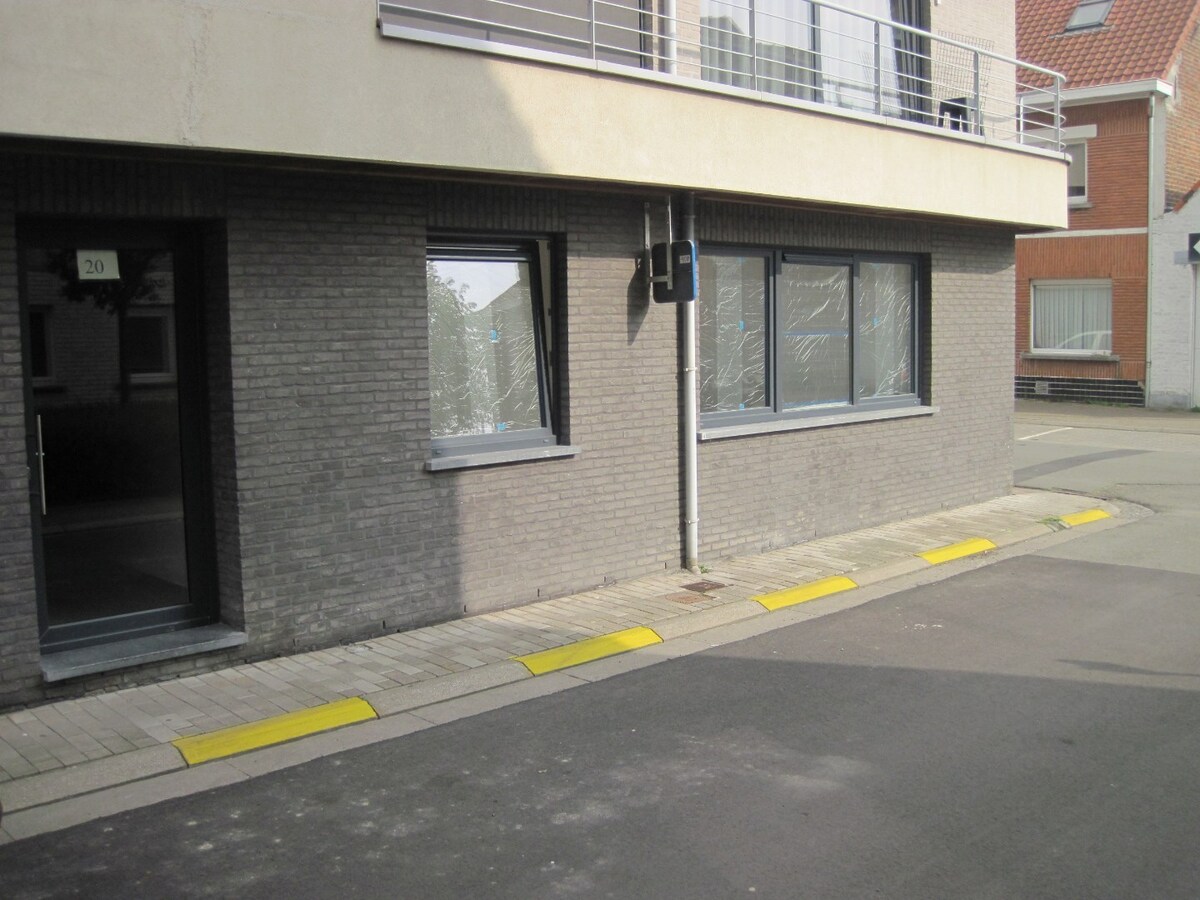 Lichtrijk 2 slp-appartement. 