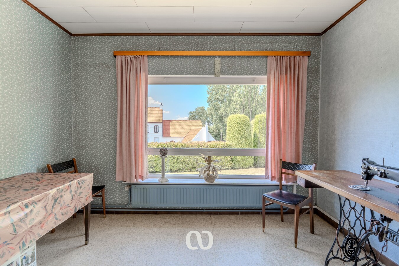 Gezellige woning in het hart van Volkegem 