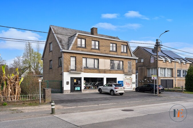 Te koop duplex - Gent