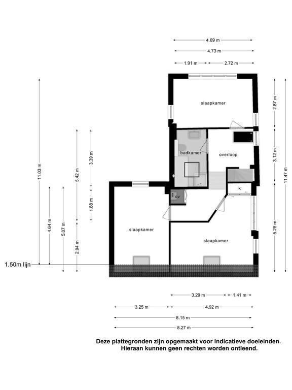 DIT BETREFT EEN WONING MET BIEDEN VANAF PRIJS  € 350.000 K.K. 