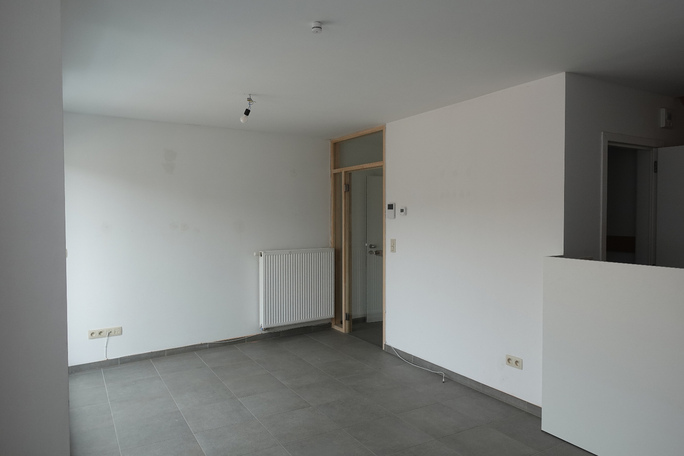 Ruim duplex appartement te Gistel 